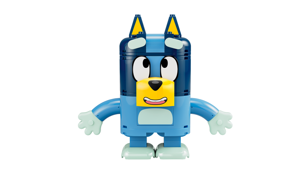 11217 | LEGO® Bluey Brick-Built Bluey Family
