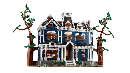 11370 | LEGO® ICONS™ Stranger Things: The Creel House