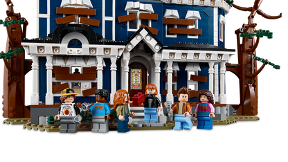 11370 | LEGO® ICONS™ Stranger Things: The Creel House