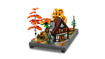 11372 | LEGO® ICONS™ Autumn Cottage Garden