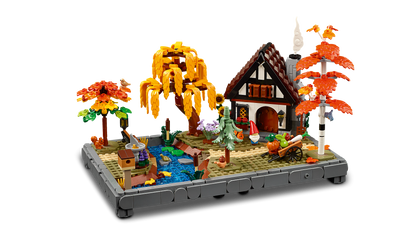 11372 | LEGO® ICONS™ Autumn Cottage Garden