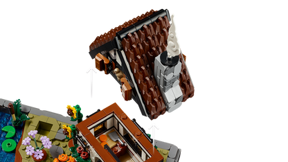11372 | LEGO® ICONS™ Autumn Cottage Garden
