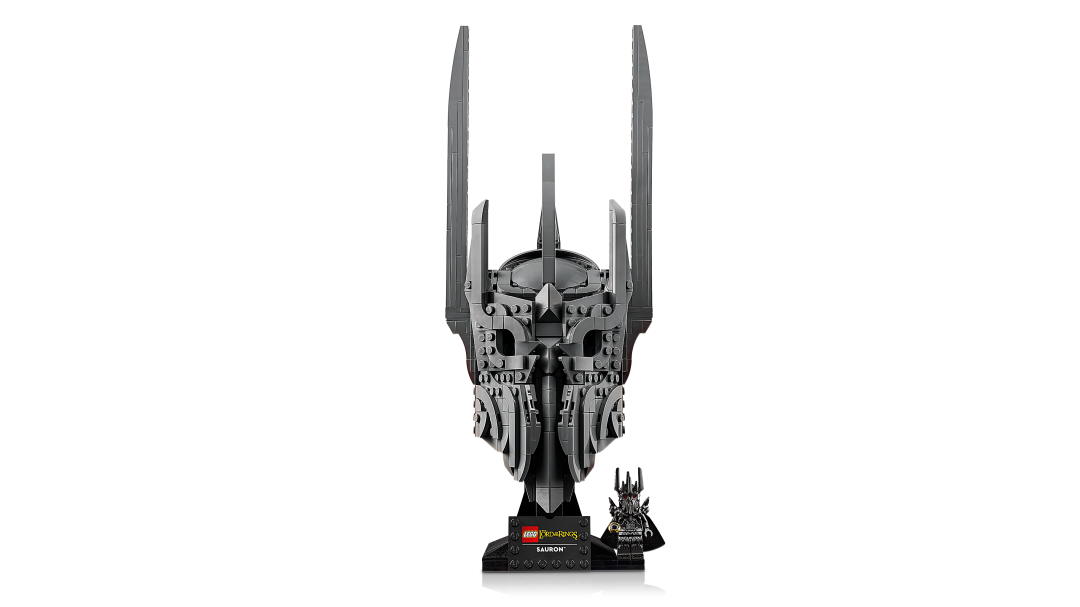11373 | LEGO® ICONS™ The Lord of the Rings: Sauron's Helmet