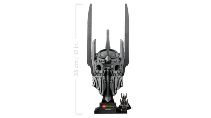 11373 | LEGO® ICONS™ The Lord of the Rings: Sauron's Helmet