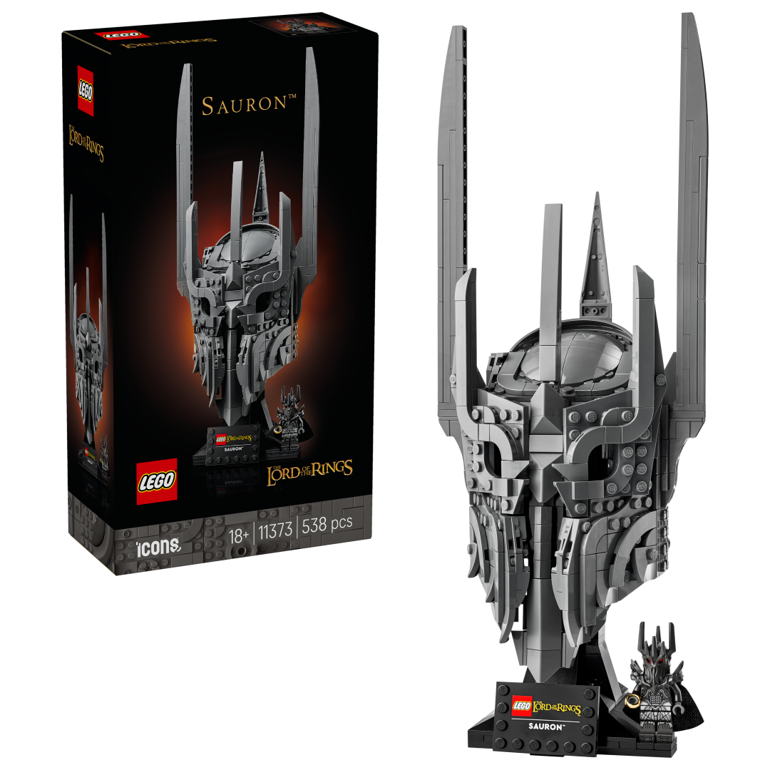 11373 | LEGO® ICONS™ The Lord of the Rings: Sauron's Helmet
