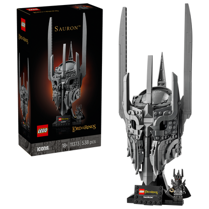 11373 | LEGO® ICONS™ The Lord of the Rings: Sauron's Helmet
