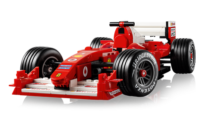 11375 | LEGO® ICONS™ Ferrari F2004 & Michael Schumacher