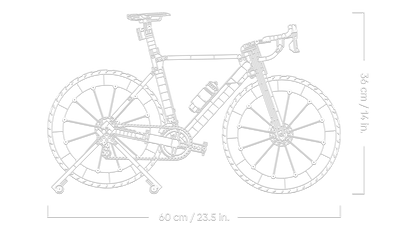 11380 | LEGO® ICONS™ Road Bike