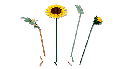 11502 | LEGO® Botanicals Sunflower Bouquet