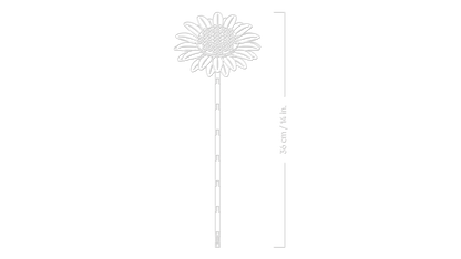 11502 | LEGO® Botanicals Sunflower Bouquet