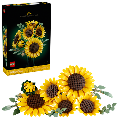 11502 | LEGO® Botanicals Sunflower Bouquet