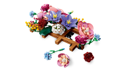 11503 | LEGO® Botanicals Flower Wall