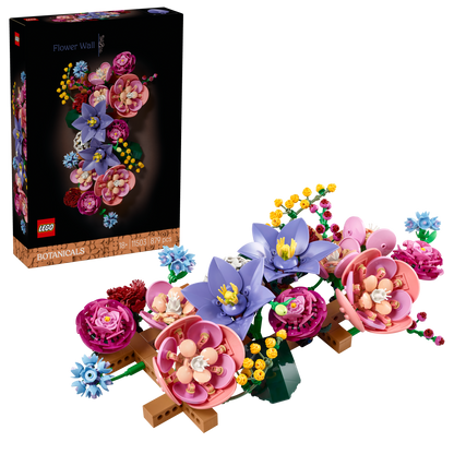 11503 | LEGO® Botanicals Flower Wall