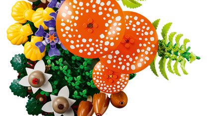 11505 | LEGO® Botanicals Woodland Mushrooms