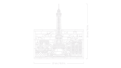 21064 | LEGO® Architecture Paris - City of Love