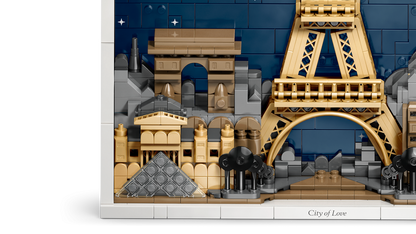 21064 | LEGO® Architecture Paris - City of Love