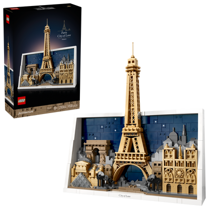 21064 | LEGO® Architecture Paris - City of Love