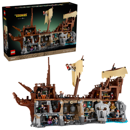21363 | LEGO® Ideas The Goonies