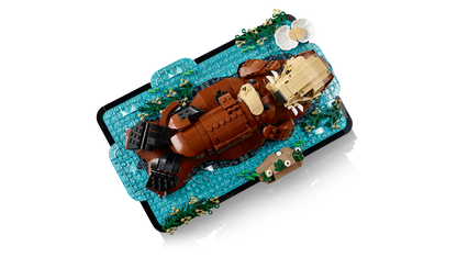 21366 | LEGO® Ideas Floating Sea Otters