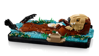 21366 | LEGO® Ideas Floating Sea Otters