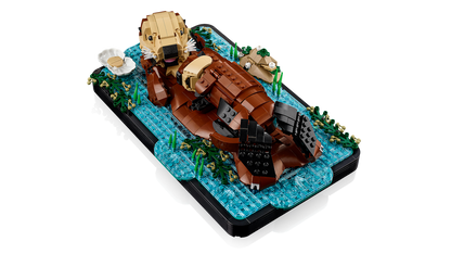 21366 | LEGO® Ideas Floating Sea Otters