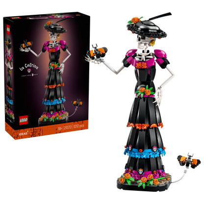 21372 | LEGO® Ideas La Catrina