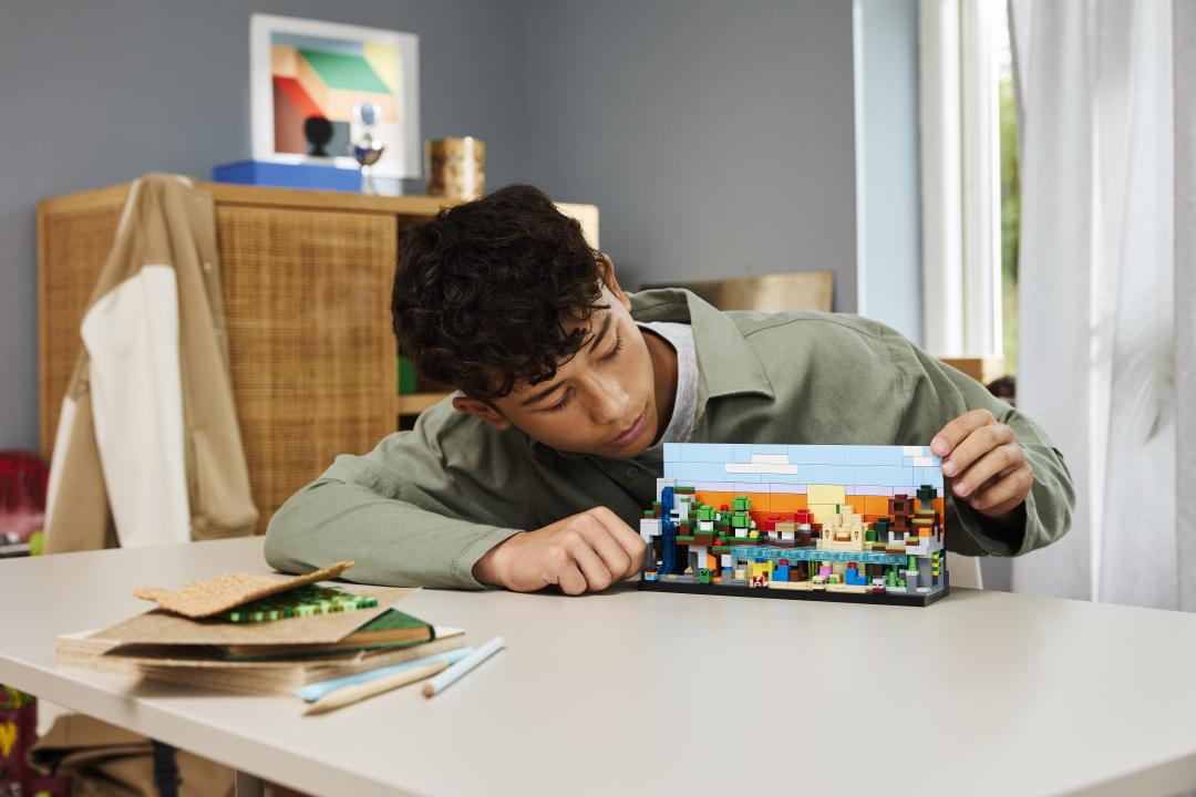 21589 | LEGO® Minecraft® Mini Biomes