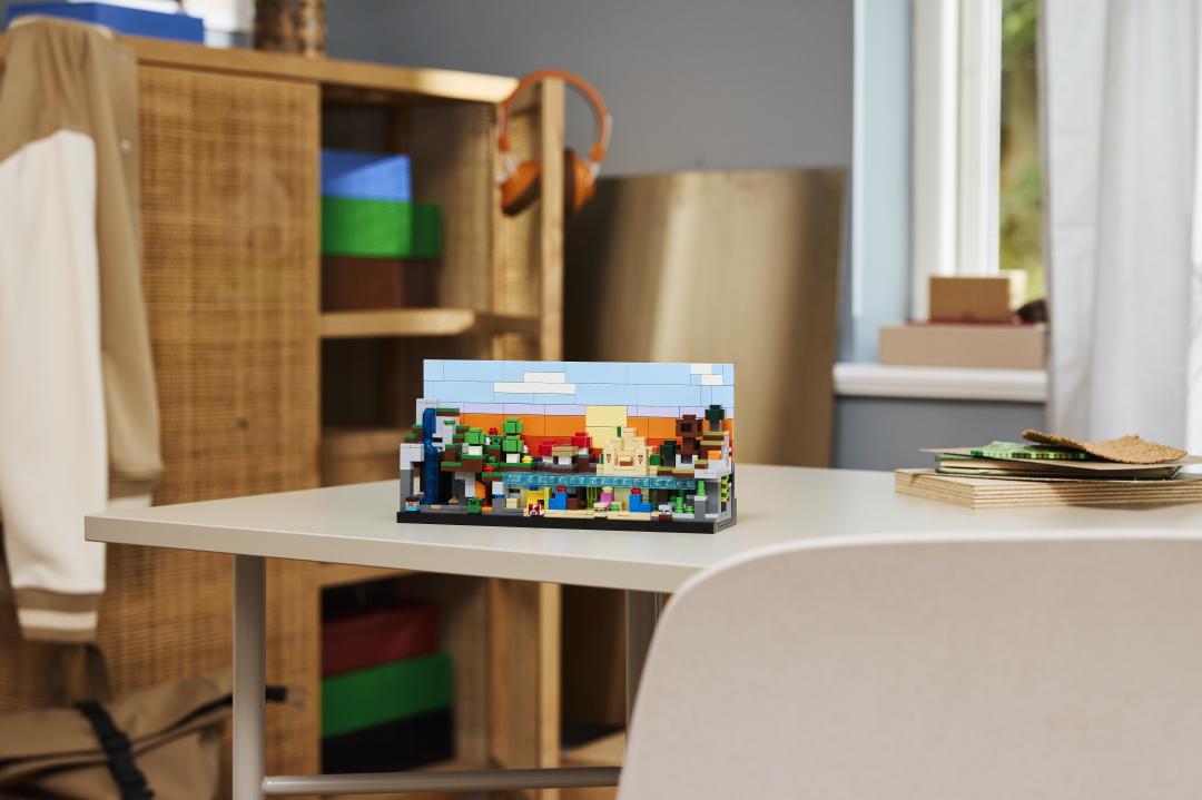 21589 | LEGO® Minecraft® Mini Biomes