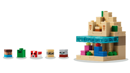 21589 | LEGO® Minecraft® Mini Biomes