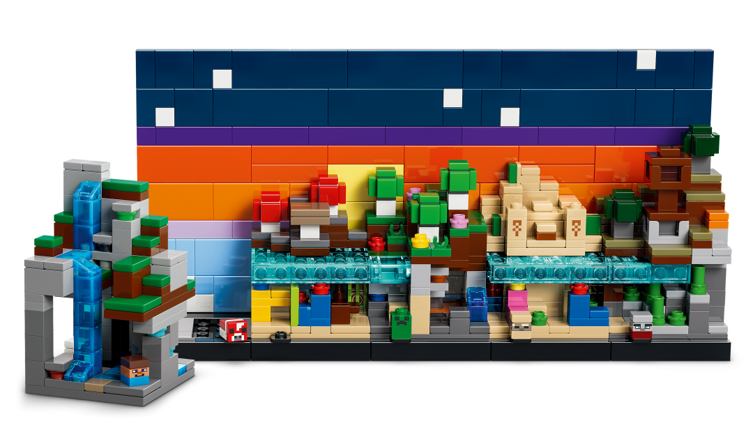 21589 | LEGO® Minecraft® Mini Biomes