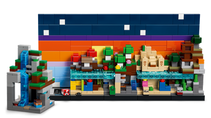 21589 | LEGO® Minecraft® Mini Biomes