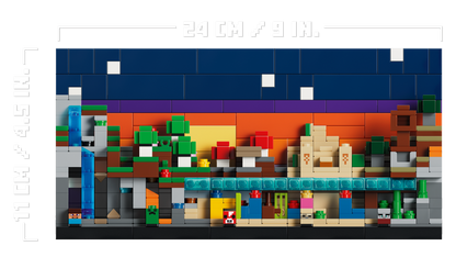 21589 | LEGO® Minecraft® Mini Biomes