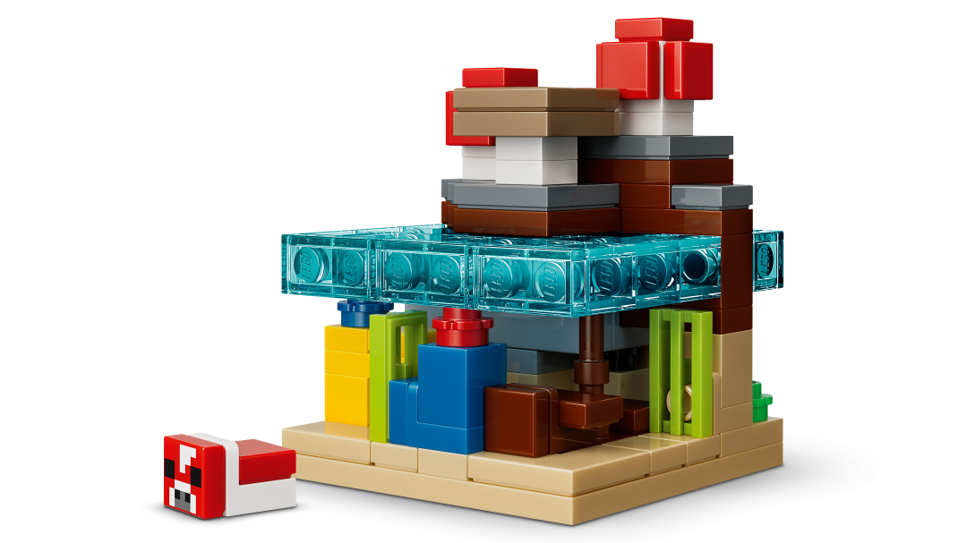 21589 | LEGO® Minecraft® Mini Biomes