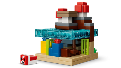 21589 | LEGO® Minecraft® Mini Biomes
