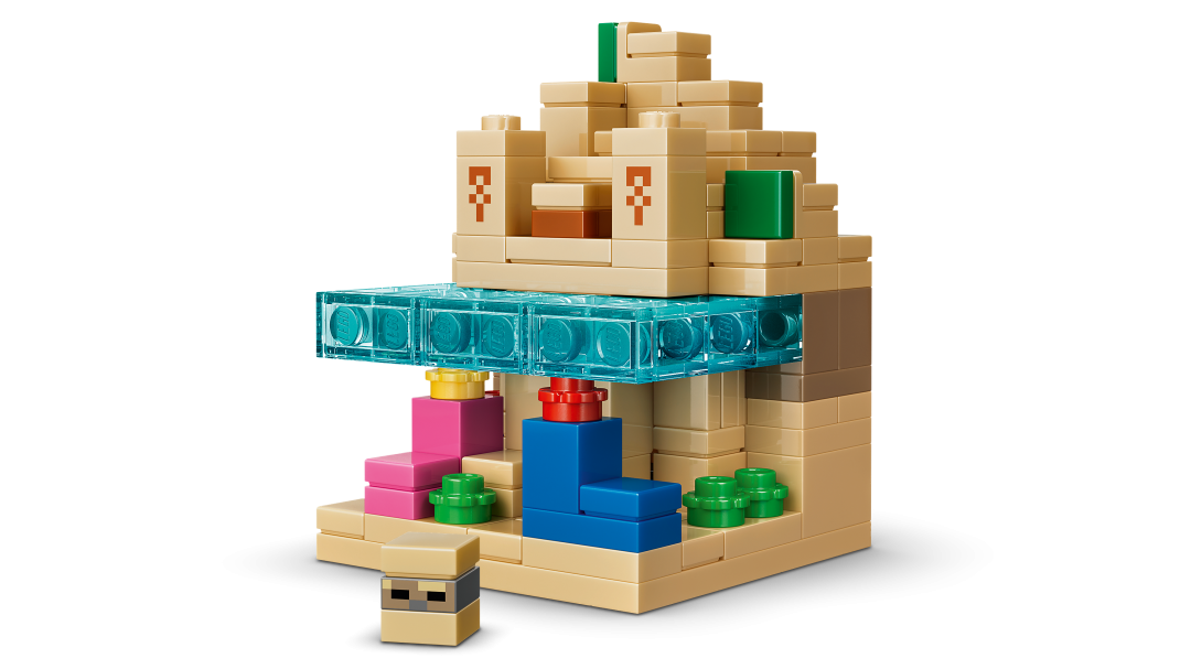 21589 | LEGO® Minecraft® Mini Biomes