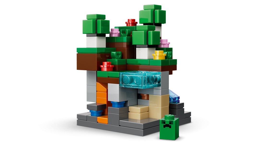 21589 | LEGO® Minecraft® Mini Biomes
