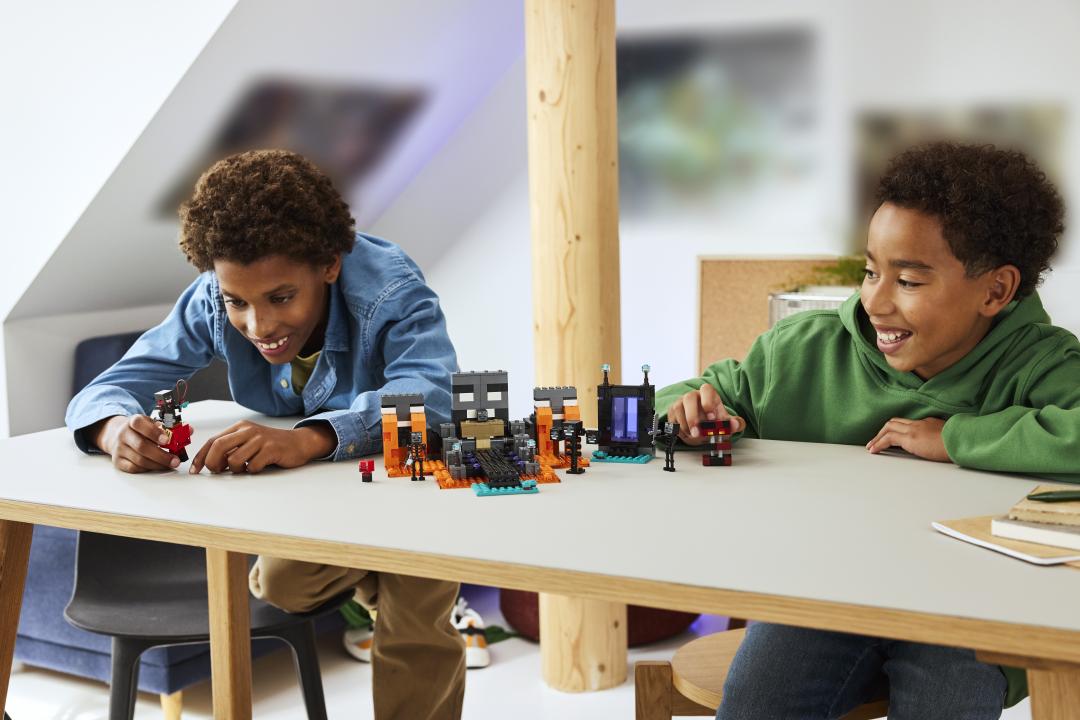 21590 | LEGO® Minecraft® Wither Battle