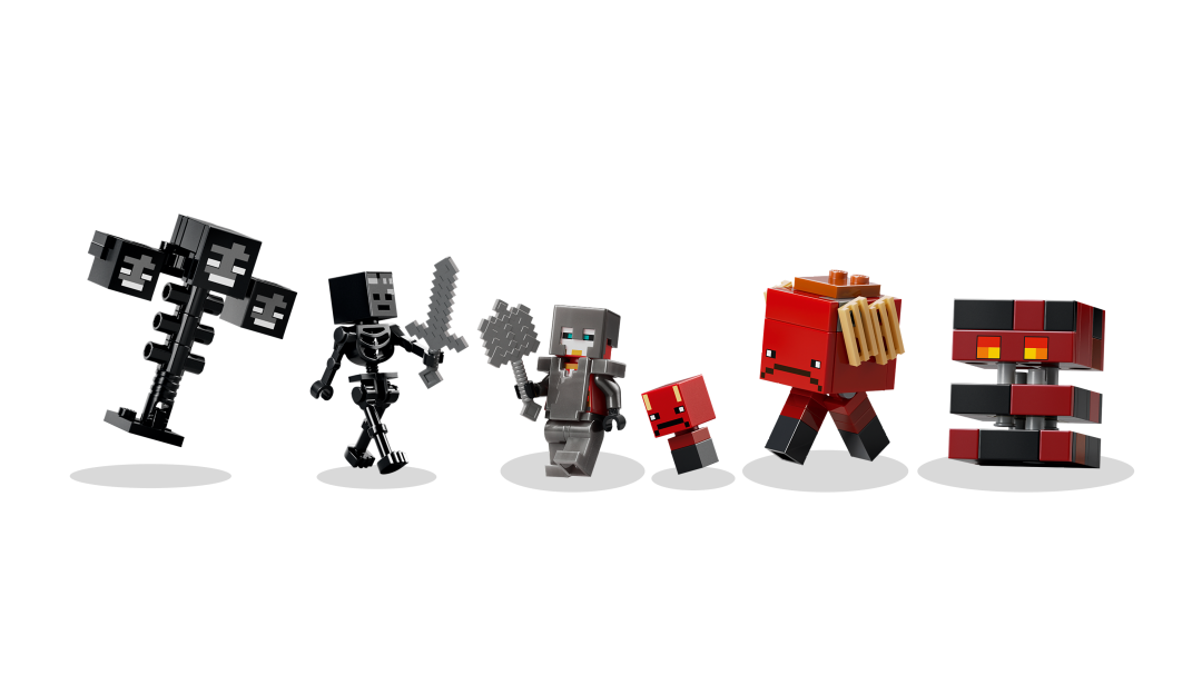 21590 | LEGO® Minecraft® Wither Battle