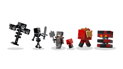21590 | LEGO® Minecraft® Wither Battle
