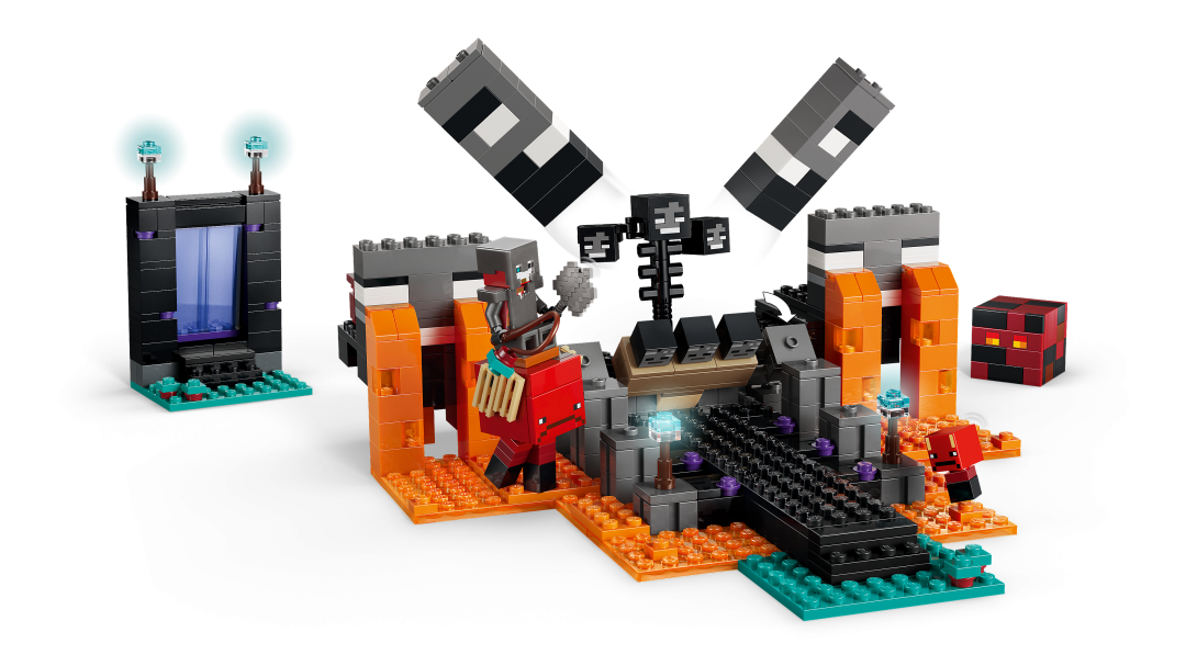 21590 | LEGO® Minecraft® Wither Battle