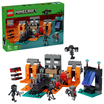 21590 | LEGO® Minecraft® Wither Battle
