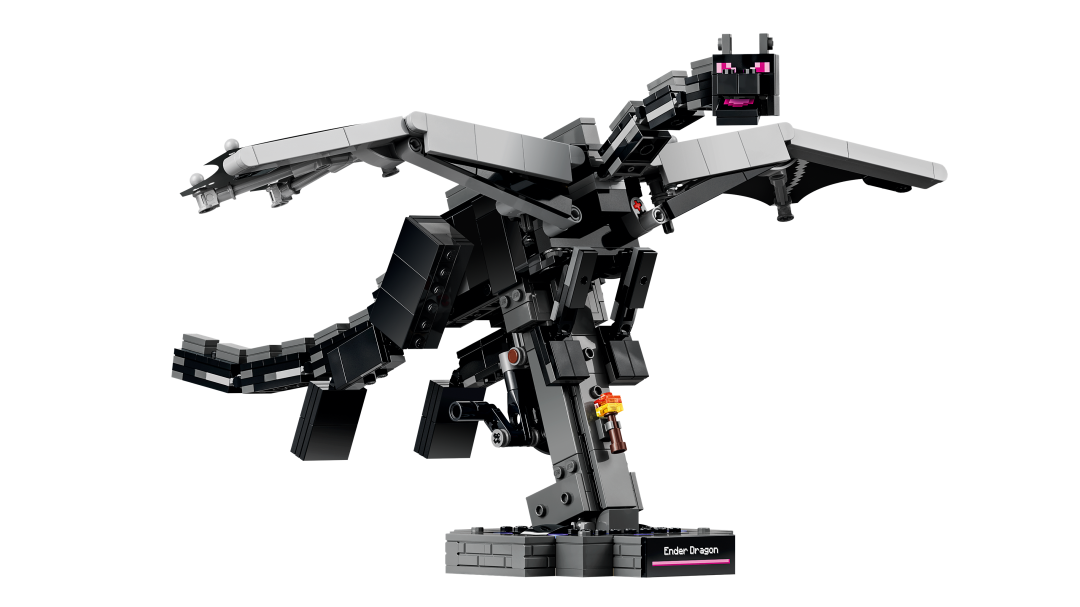 21595 | LEGO® Minecraft® The Ender Dragon