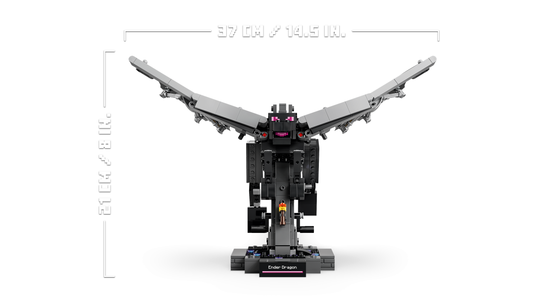 21595 | LEGO® Minecraft® The Ender Dragon