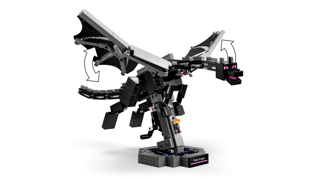 21595 | LEGO® Minecraft® The Ender Dragon