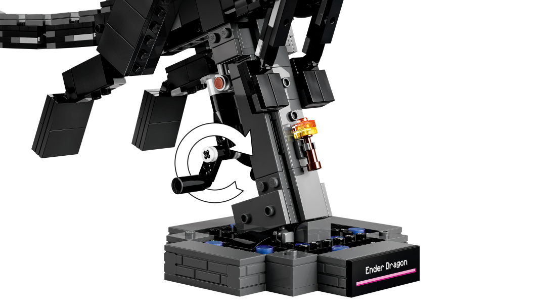 21595 | LEGO® Minecraft® The Ender Dragon