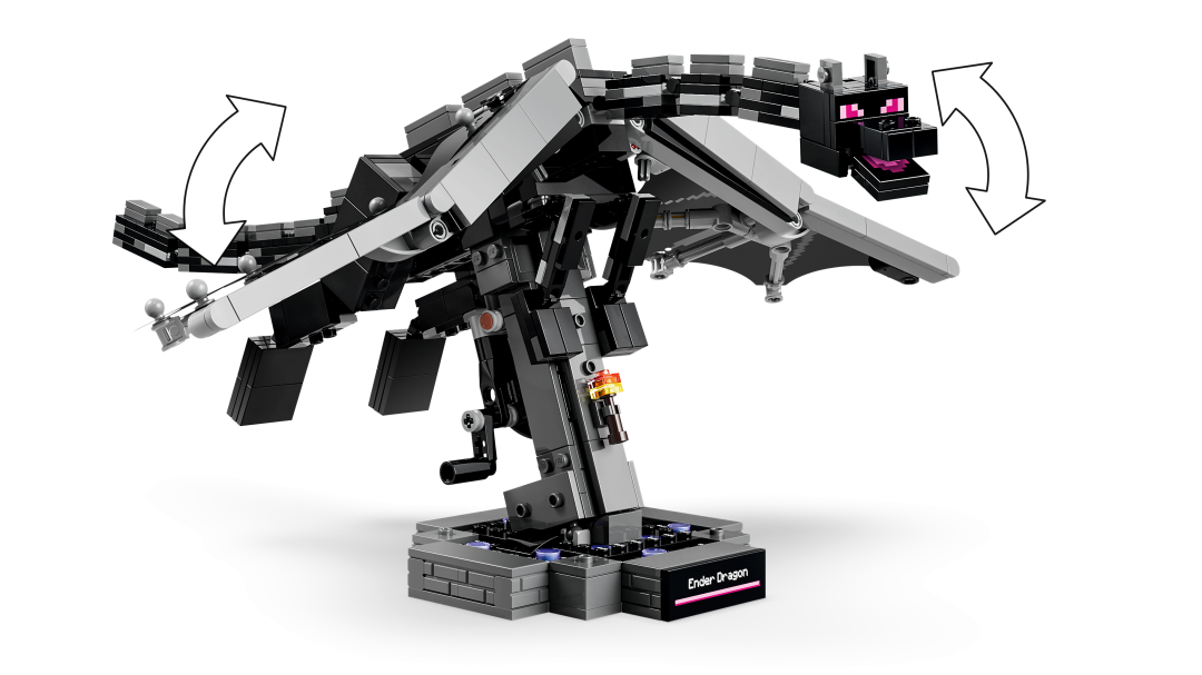 21595 | LEGO® Minecraft® The Ender Dragon