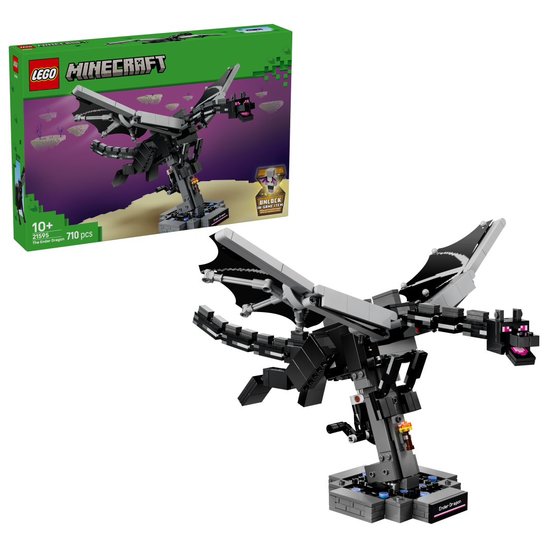 21595 | LEGO® Minecraft® The Ender Dragon
