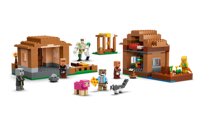 21596 | LEGO® Minecraft® Evoker Village Attack