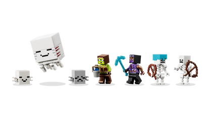 21597 | LEGO® Minecraft® Ghast Station