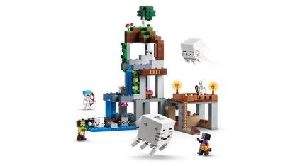 21597 | LEGO® Minecraft® Ghast Station
